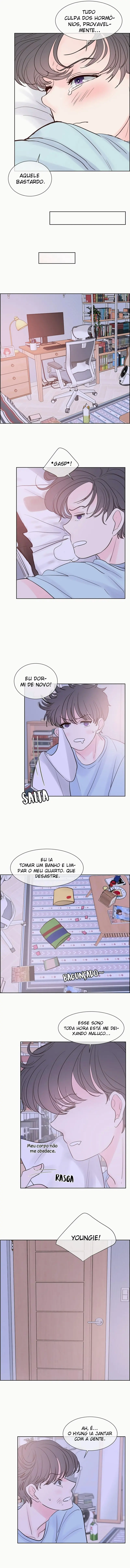 Heat and Run – Capítulo 46 Yaoi – Página 7