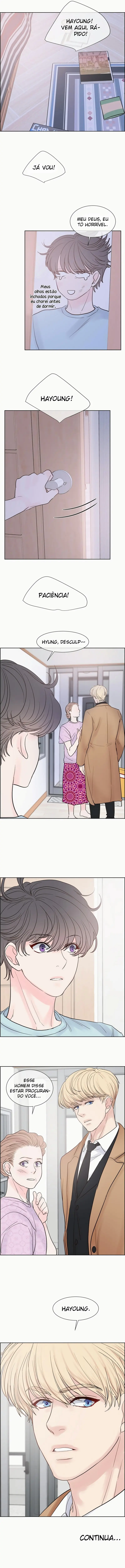 Heat and Run – Capítulo 46 Yaoi – Página 8