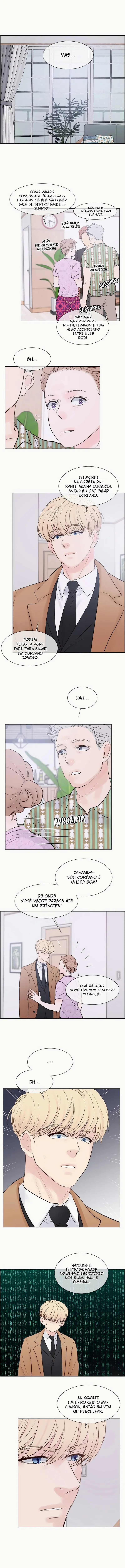 Heat and Run – Capítulo 47 Yaoi – Página 2