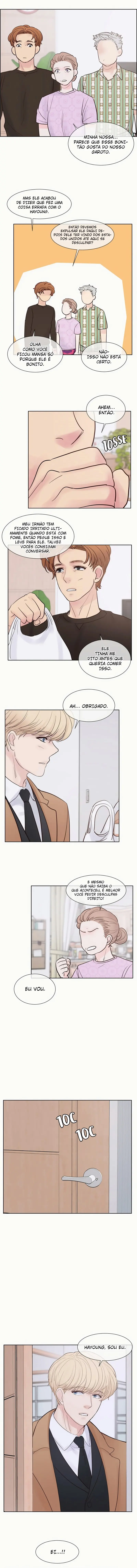 Heat and Run – Capítulo 47 Yaoi – Página 3