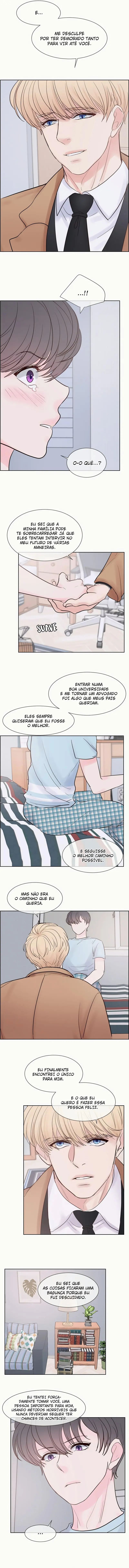 Heat and Run – Capítulo 47 Yaoi – Página 5