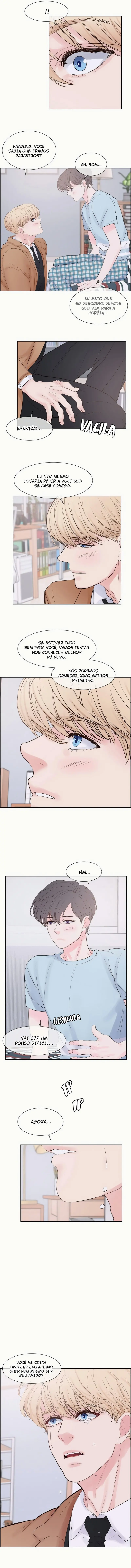 Heat and Run – Capítulo 47 Yaoi – Página 7