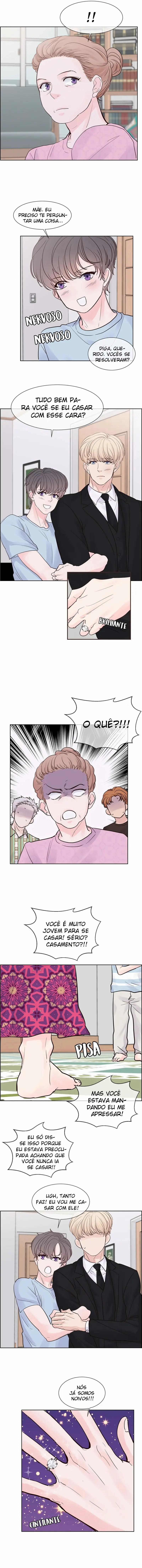 Heat and Run – Capítulo 48 Yaoi – Página 2