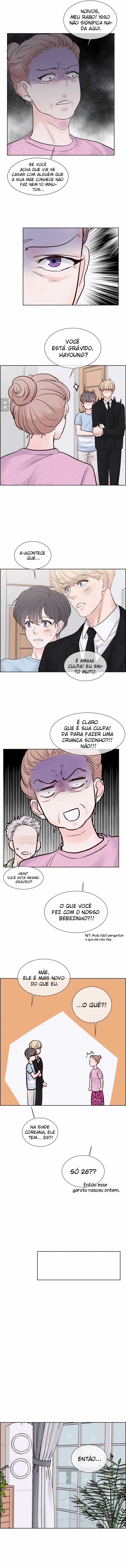 Heat and Run – Capítulo 48 Yaoi – Página 3