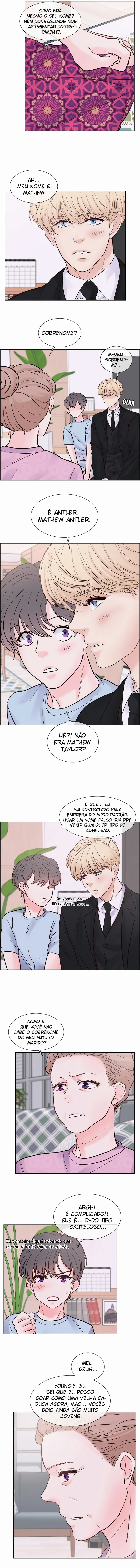 Heat and Run – Capítulo 48 Yaoi – Página 4