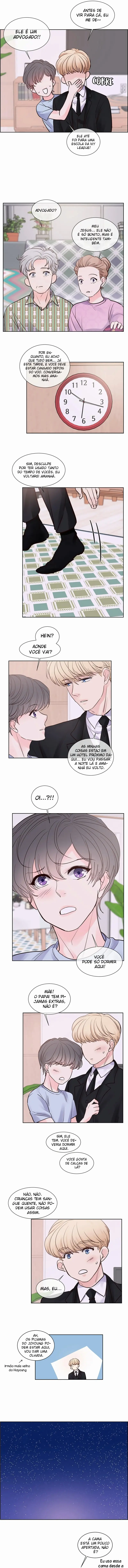 Heat and Run – Capítulo 48 Yaoi – Página 6