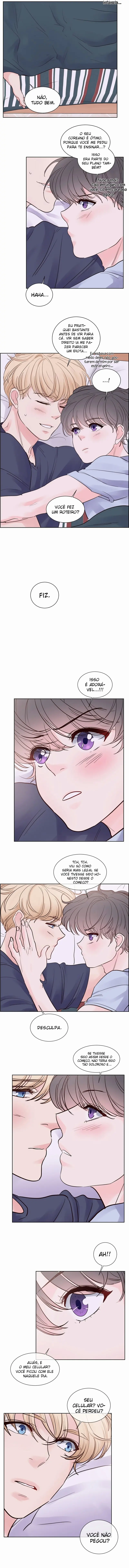 Heat and Run – Capítulo 48 Yaoi – Página 7