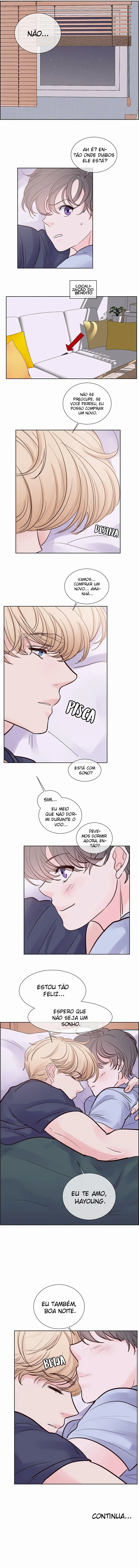 Heat and Run – Capítulo 48 Yaoi – Página 8