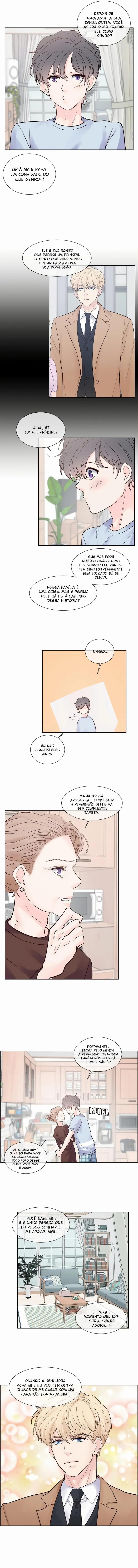 Heat and Run – Capítulo 49 Yaoi – Página 2