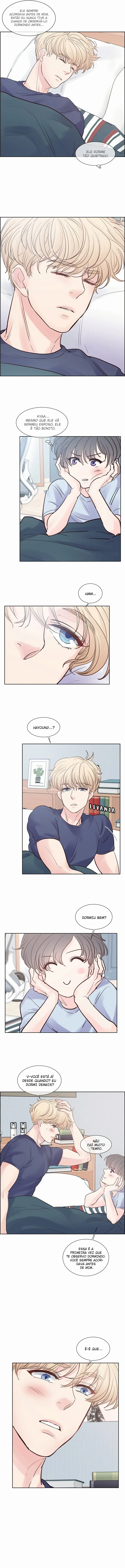 Heat and Run – Capítulo 49 Yaoi – Página 4