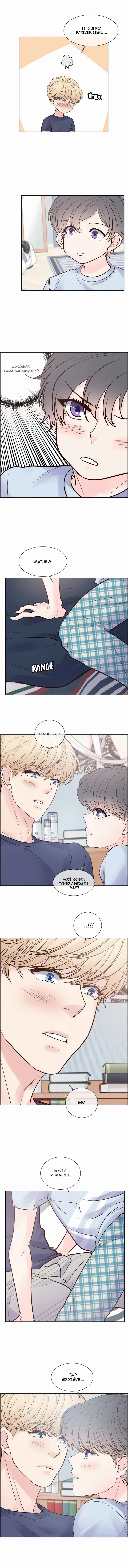 Heat and Run – Capítulo 49 Yaoi – Página 5