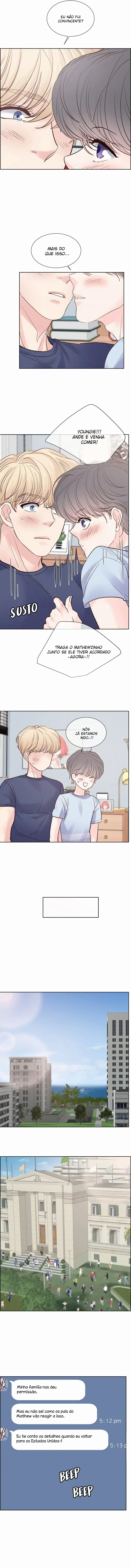 Heat and Run – Capítulo 49 Yaoi – Página 6