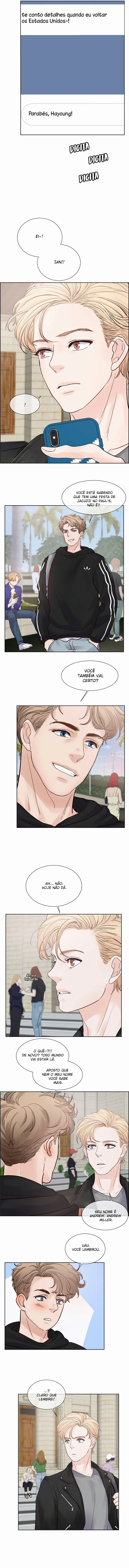 Heat and Run – Capítulo 49 Yaoi – Página 7