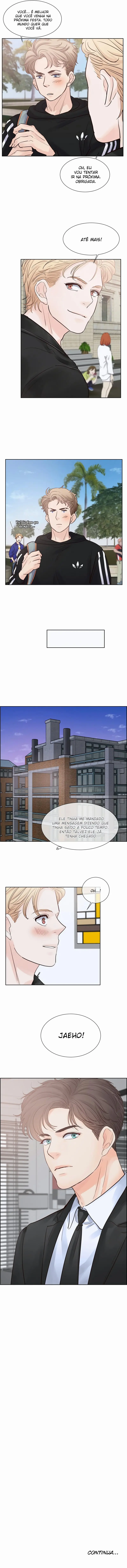 Heat and Run – Capítulo 49 Yaoi – Página 8