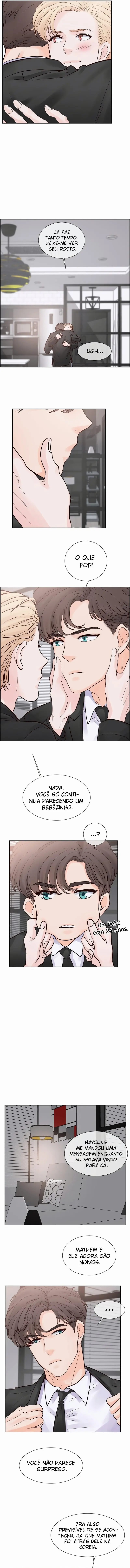 Heat and Run – Capítulo 50 Yaoi – Página 2