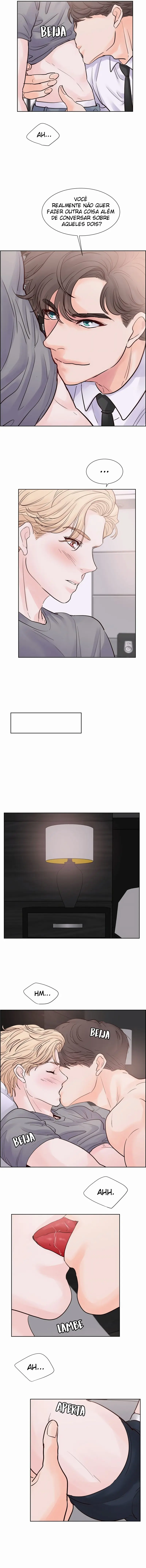 Heat and Run – Capítulo 50 Yaoi – Página 5