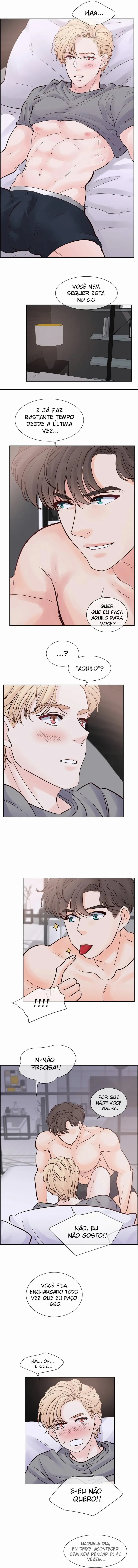 Heat and Run – Capítulo 50 Yaoi – Página 6