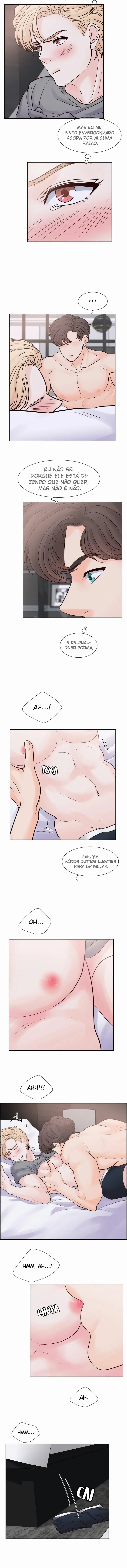 Heat and Run – Capítulo 50 Yaoi – Página 7