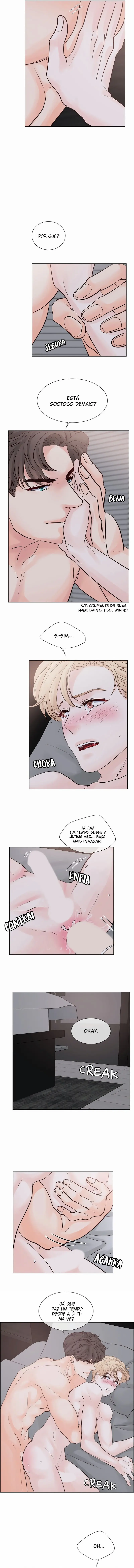 Heat and Run – Capítulo 51 Yaoi – Página 2