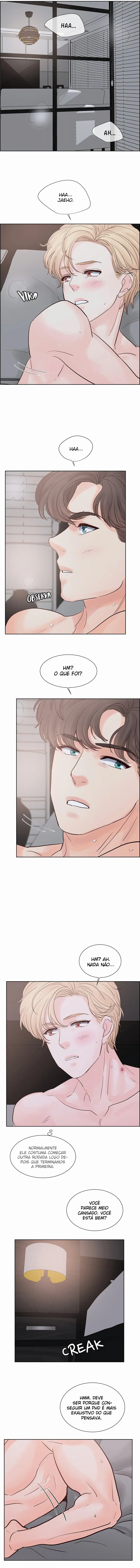 Heat and Run – Capítulo 51 Yaoi – Página 5