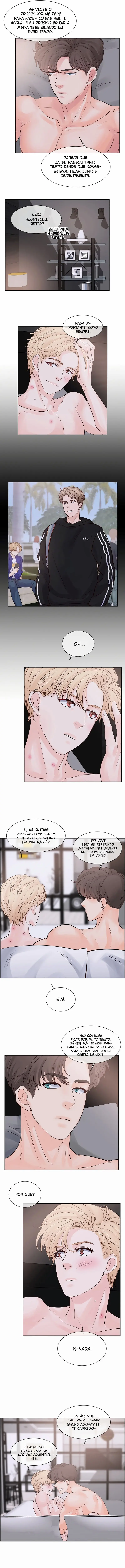 Heat and Run – Capítulo 51 Yaoi – Página 6