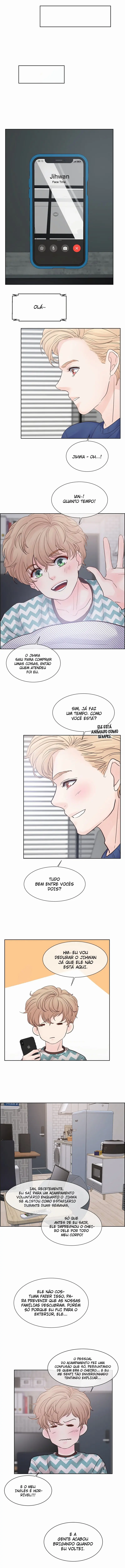 Heat and Run – Capítulo 51 Yaoi – Página 7