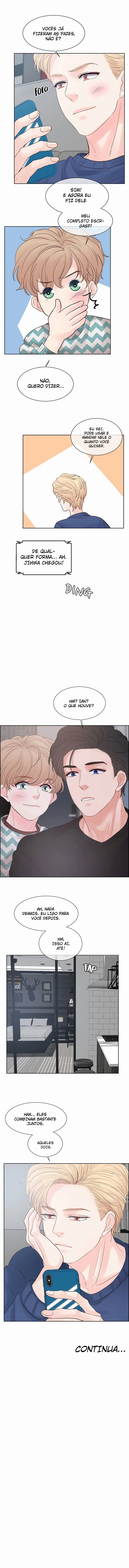 Heat and Run – Capítulo 51 Yaoi – Página 8