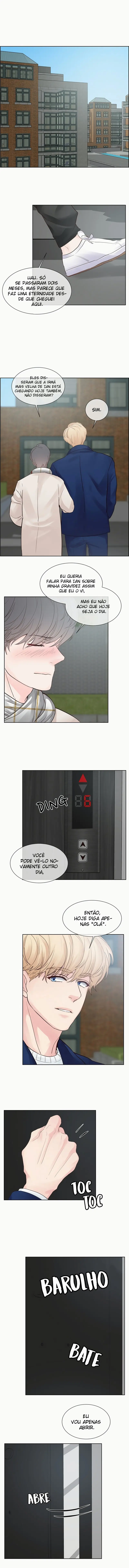 Heat and Run – Capítulo 52 Yaoi – Página 1