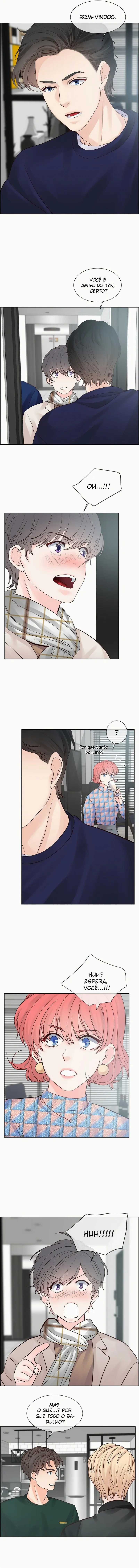 Heat and Run – Capítulo 52 Yaoi – Página 2