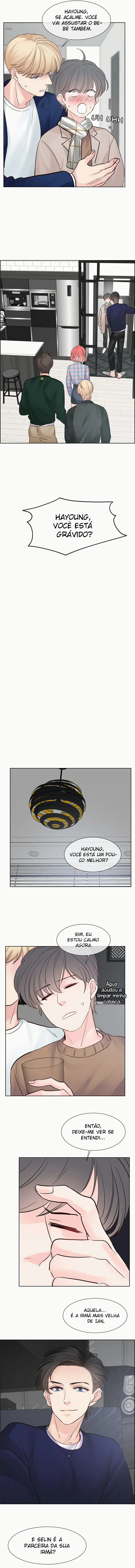 Heat and Run – Capítulo 52 Yaoi – Página 3