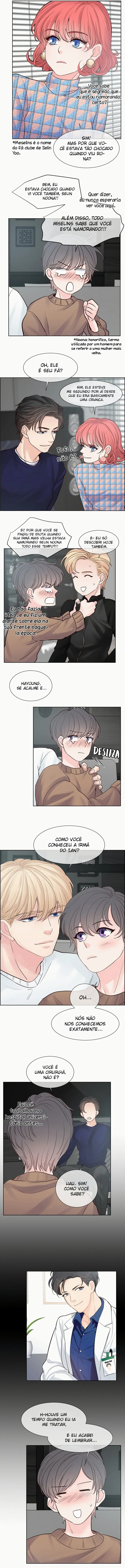 Heat and Run – Capítulo 52 Yaoi – Página 4