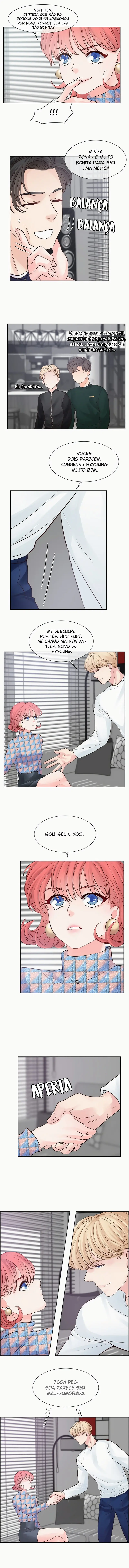 Heat and Run – Capítulo 52 Yaoi – Página 5