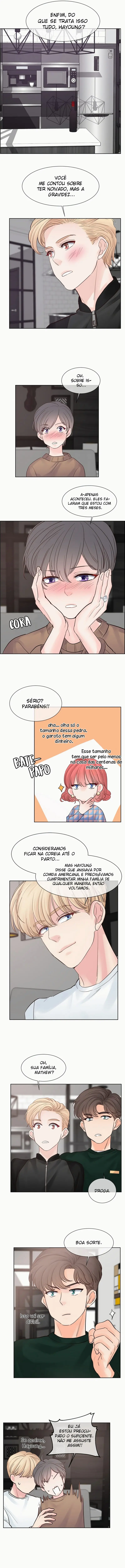 Heat and Run – Capítulo 52 Yaoi – Página 6