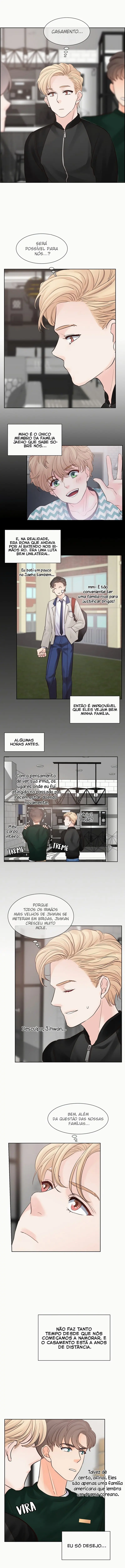 Heat and Run – Capítulo 52 Yaoi – Página 7