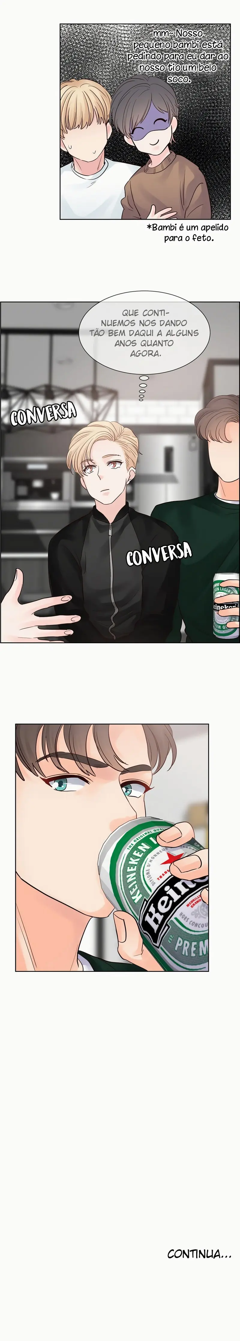 Heat and Run – Capítulo 52 Yaoi – Página 8