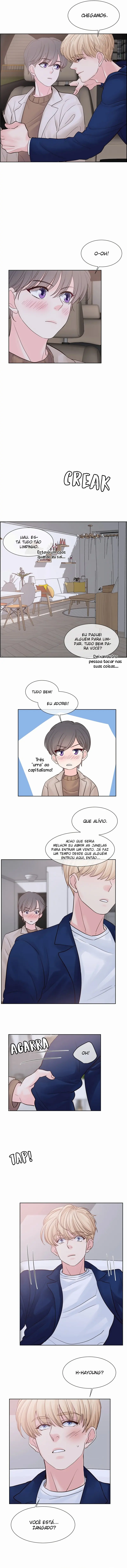 Heat and Run – Capítulo 53 Yaoi – Página 2