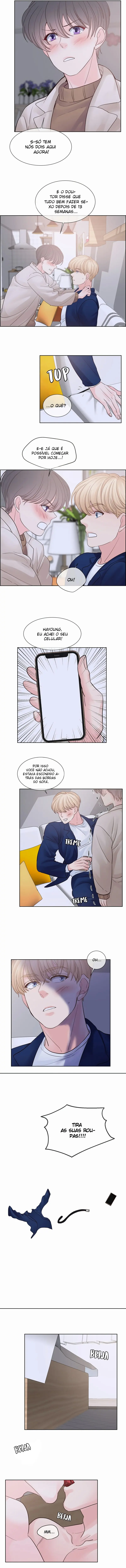 Heat and Run – Capítulo 53 Yaoi – Página 3