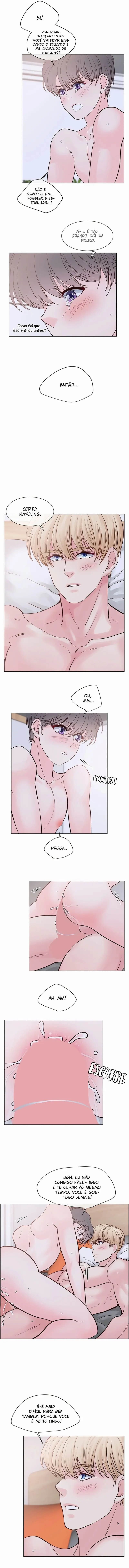 Heat and Run – Capítulo 53 Yaoi – Página 6