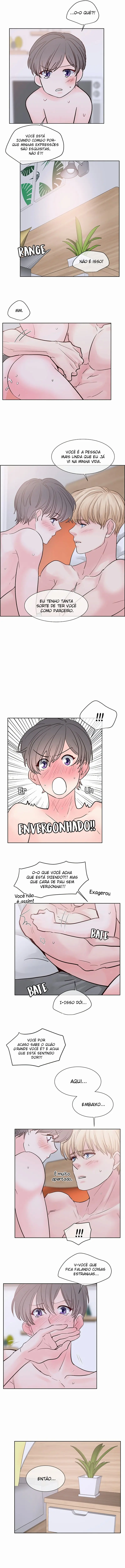 Heat and Run – Capítulo 53 Yaoi – Página 7