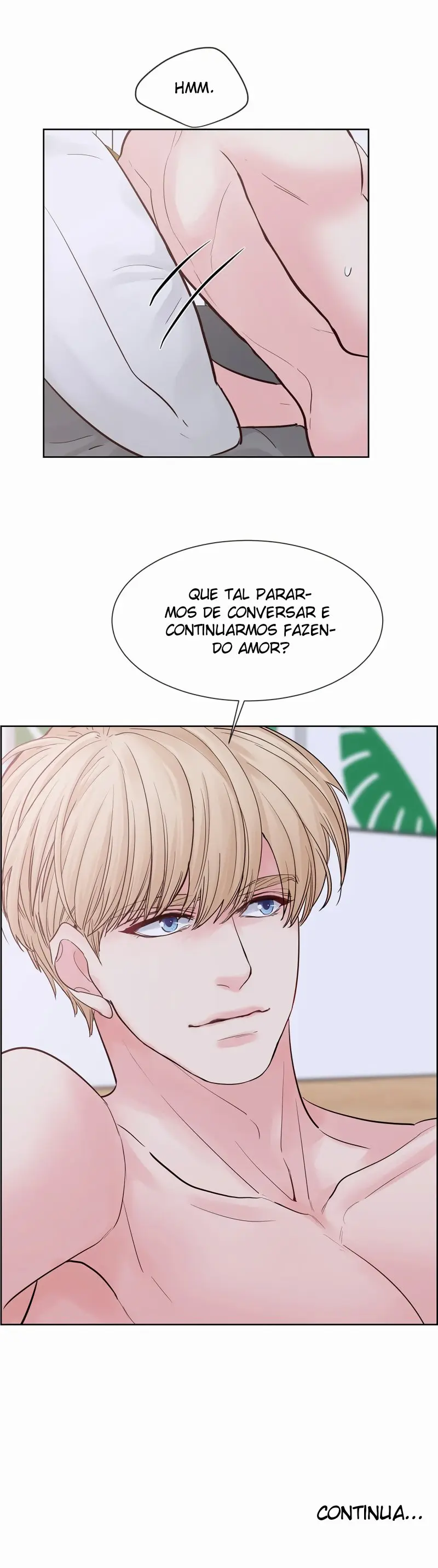 Heat and Run – Capítulo 53 Yaoi – Página 8