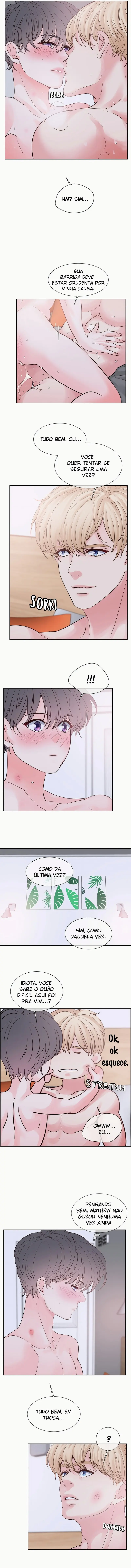 Heat and Run – Capítulo 54 Yaoi – Página 2