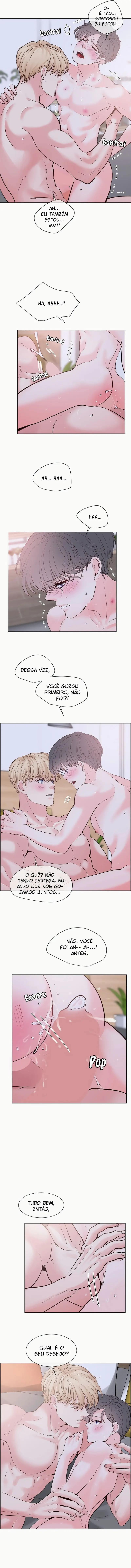 Heat and Run – Capítulo 54 Yaoi – Página 5