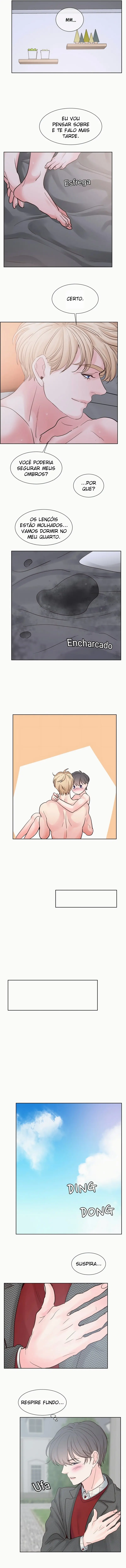 Heat and Run – Capítulo 54 Yaoi – Página 6