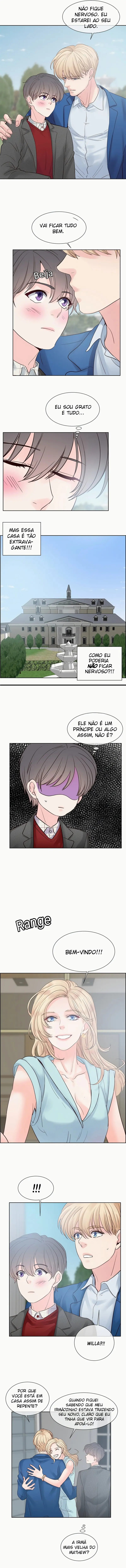 Heat and Run – Capítulo 54 Yaoi – Página 7