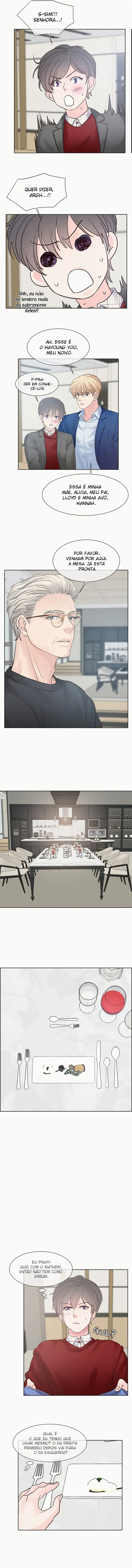 Heat and Run – Capítulo 55 Yaoi – Página 2