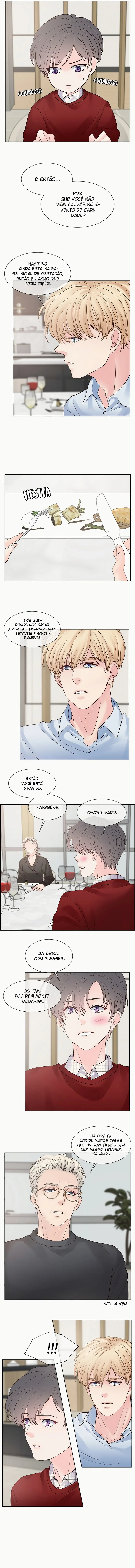 Heat and Run – Capítulo 55 Yaoi – Página 3