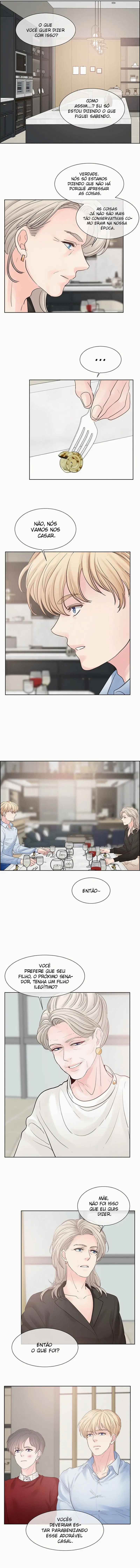 Heat and Run – Capítulo 55 Yaoi – Página 4