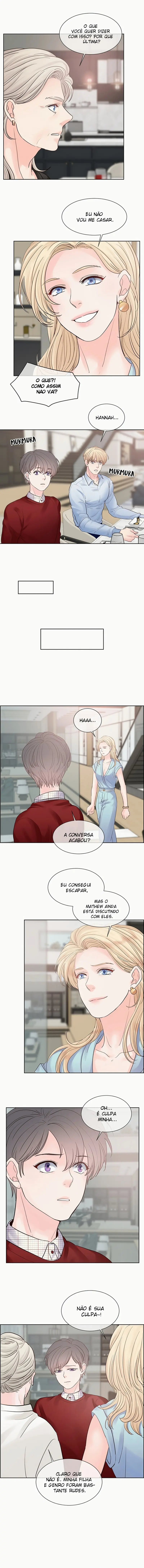 Heat and Run – Capítulo 55 Yaoi – Página 6