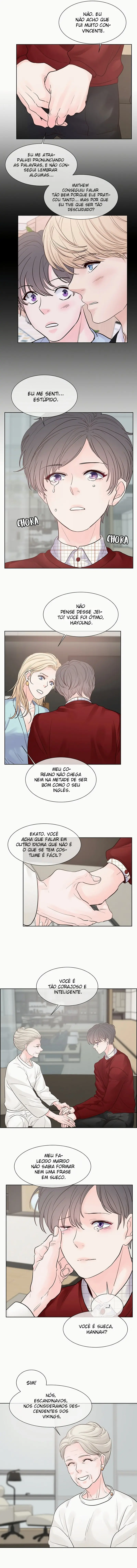 Heat and Run – Capítulo 55 Yaoi – Página 7