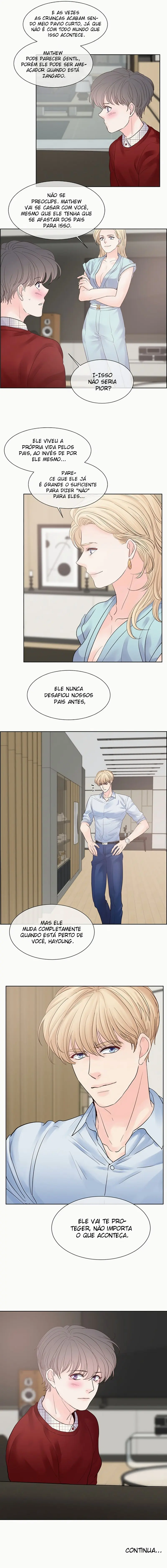 Heat and Run – Capítulo 55 Yaoi – Página 8